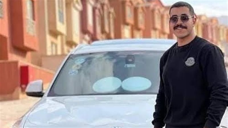 وفاة أمجد ماجد فكري