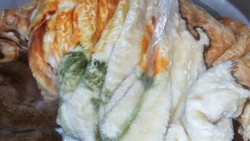 خطوات تنظيف البطاطين بالملح