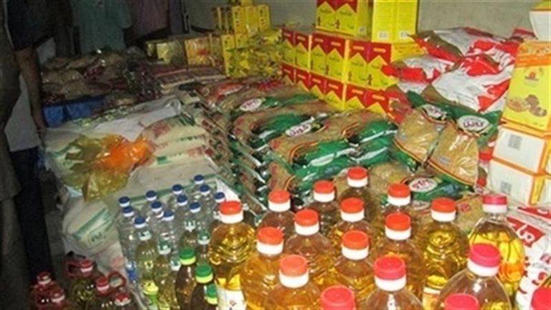 أسعار السكر والمكرونة