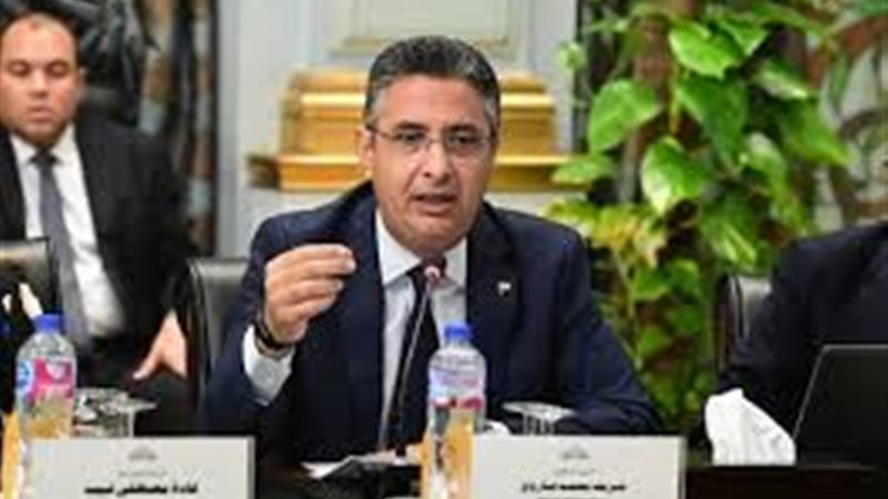 وزير التموين