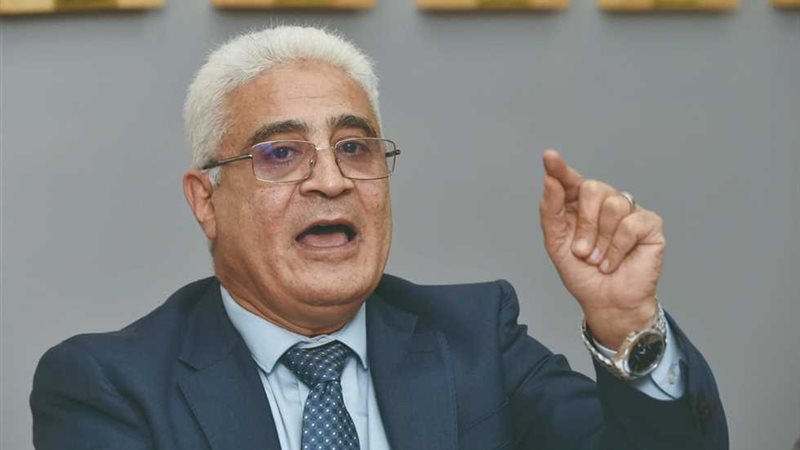 اللواء جمال عوض