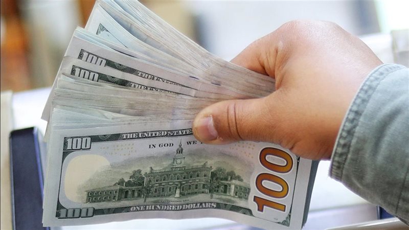 سعر الدولار اليوم