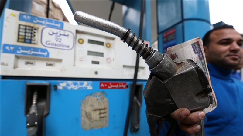 أسعار البنزين والسولارليوم
