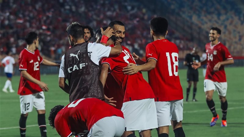 مباراة مصر وبوتسوانا