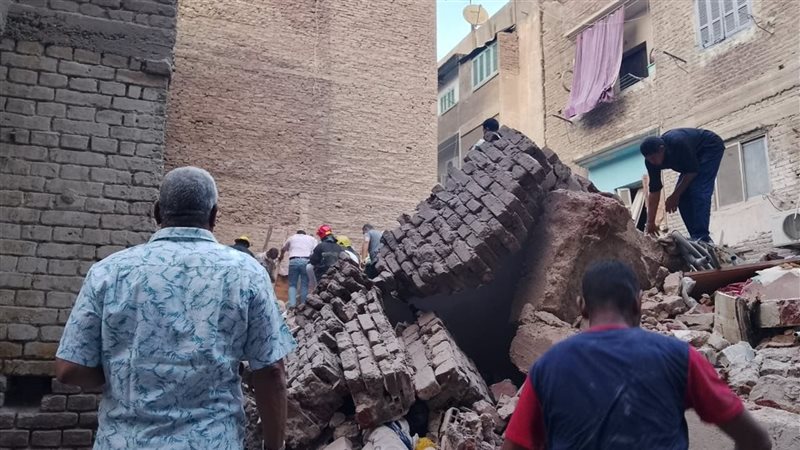 كارثة تحدث في الزيتون