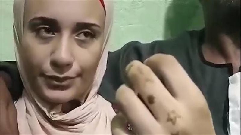 الموضوع خلص وعرسان
