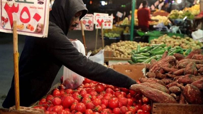 ارتفاع معدل التضخم