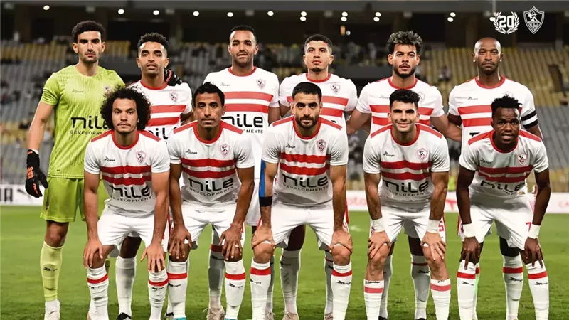 نادي الزمالك مهدد