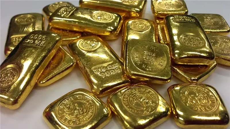 اسعار سبائك الذهب