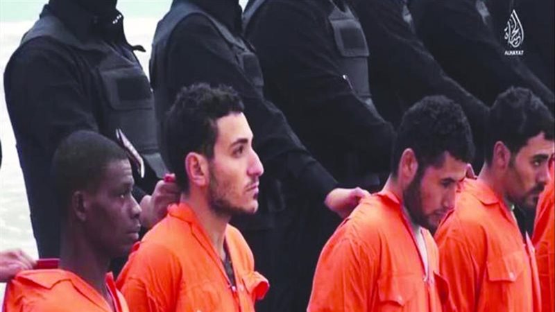 مقتل الـ 21 شهيد