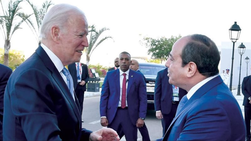 مصر تحصل على الدعم