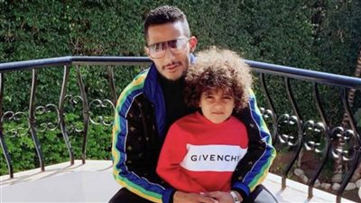 محمد رمضان وابنه ضربوا ابني.. مديرة شركة تتهم رمضان ونجله بالاعتداء على ابنها