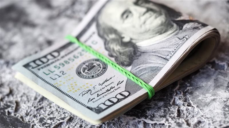 سعر الدولار الان