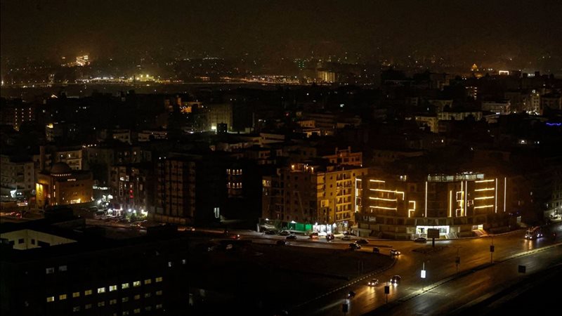 سبب انقطاعات التيار