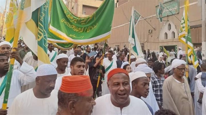مشاهد في أسوان تحزن
