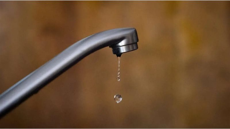 قطع مياه الشرب لمدة