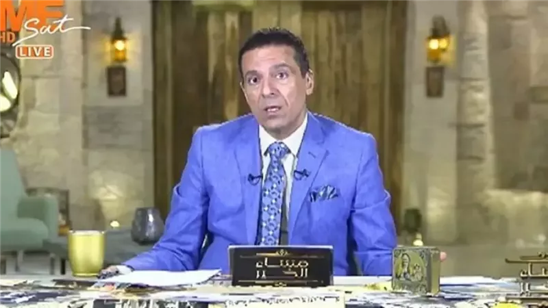 إيهاب صبحي يتحدث