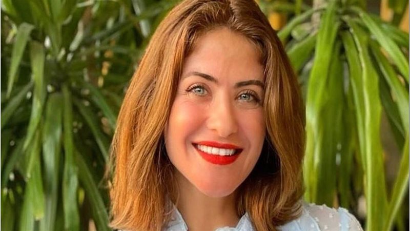 الفنانة هيدي كرم