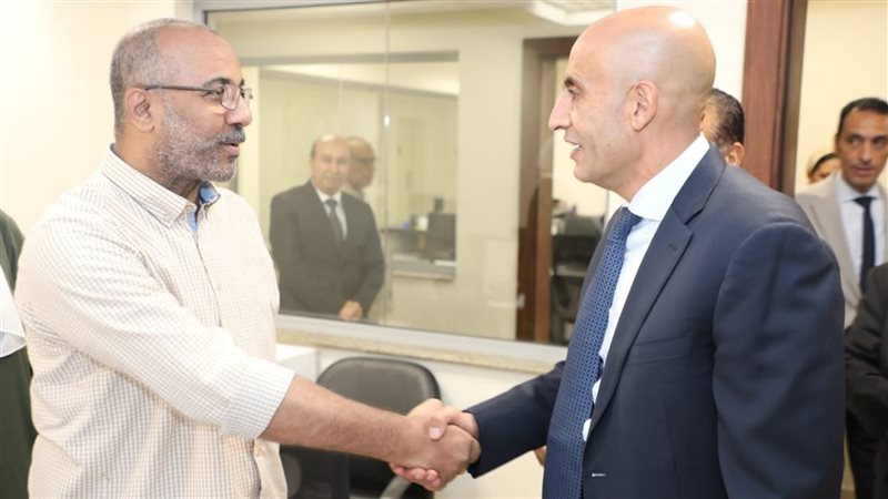 إنجاز كبير من وزير