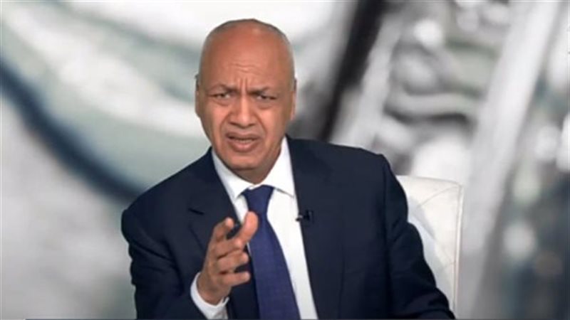 مصطفي بكري
