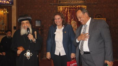 اسم ندوة للشباب في إيبارشية المعادي يثير الجدل ويثير التعجب من منظميها