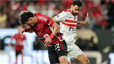 موعد المباراة الحاسمه بين الأهلي والزمالك فى الدورى المصرى و القنوات الناقلة حصريا
