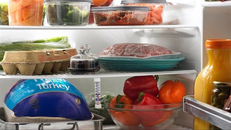 الأطعمة التي يتم