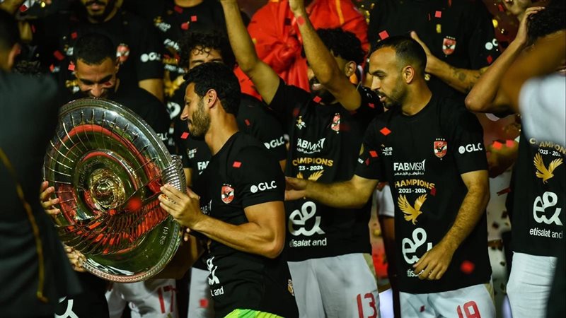 مشهد سقوط درع الدوري
