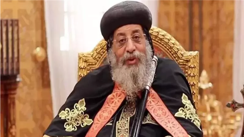 يا وجع القلب يا كنيسة..