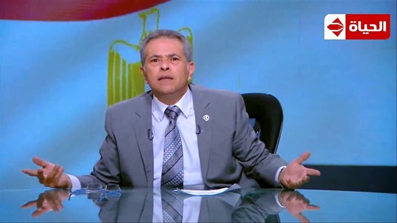 تغريدة غامضة للإعلامي