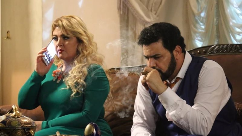 مجدي كامل ومها أحمد