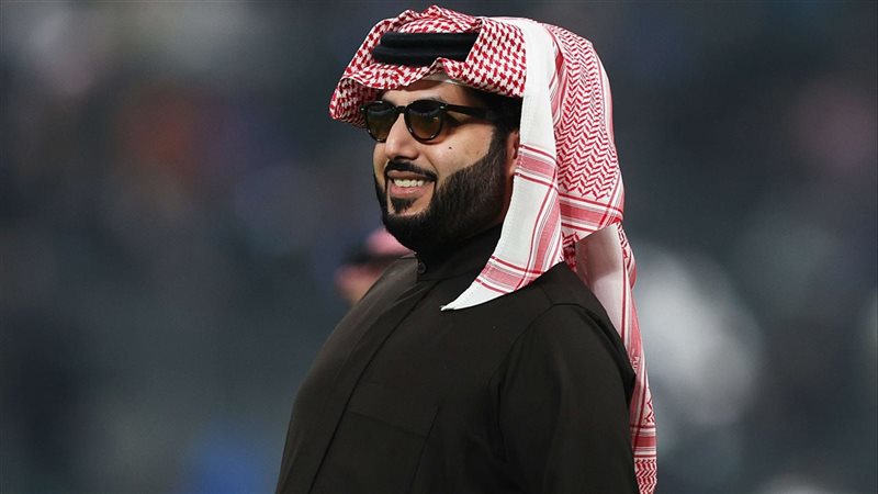 تركي ال الشيخ