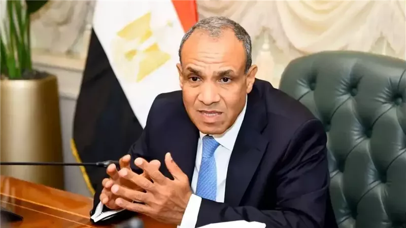 وزير الخارجية المصري