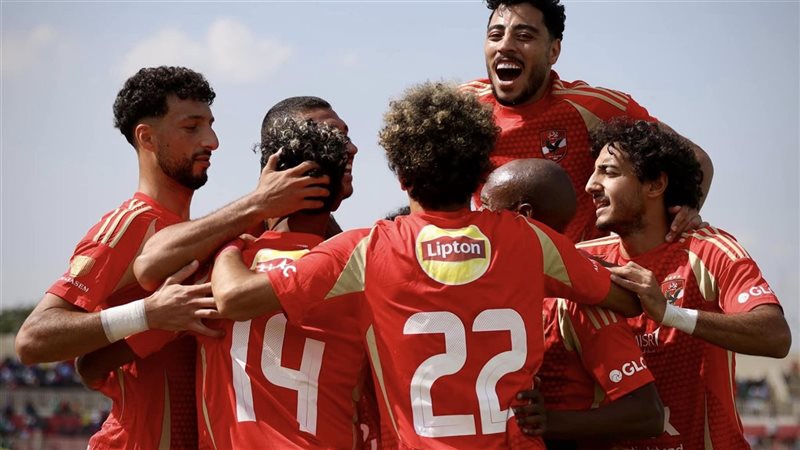 تشكيل الاهلي