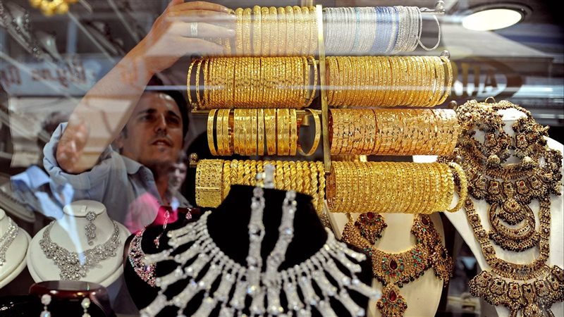 سعر الذهب اليوم يسجل