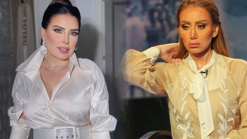 ريهام سعيد وعبير