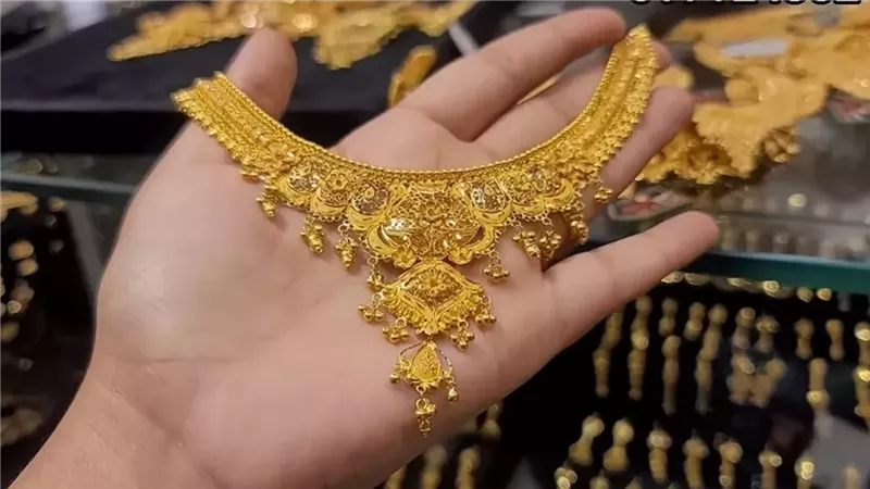 أسعار الذهب تكسر