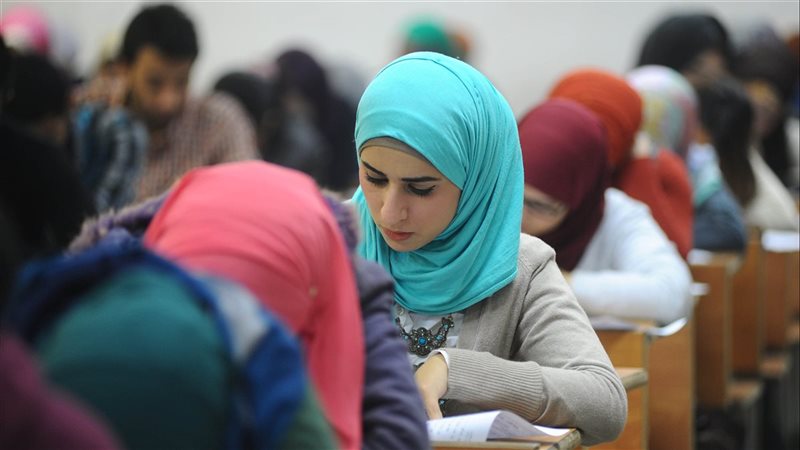 امتحانات الجامعات