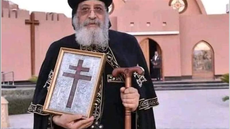 جزء من خشبة صليب