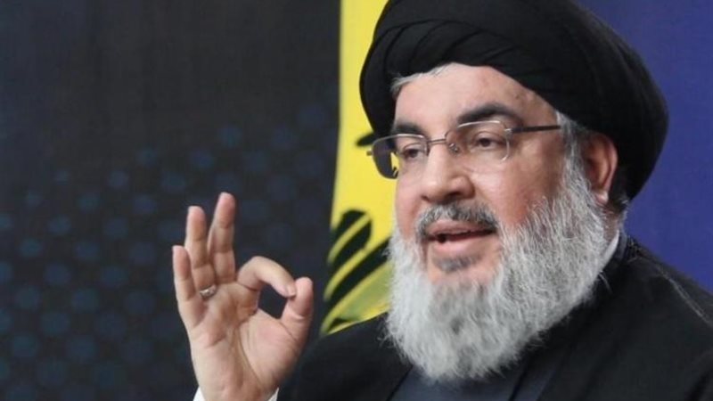 حسن نصر الله