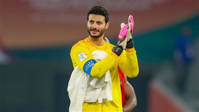 النادي الأهلي يأخذ خطوة حازمة تجاه الشناوي بعد أدائه في مباراة السوبر أمام الزمالك