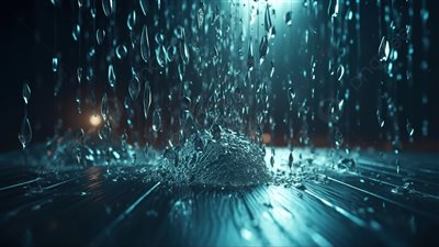 ما هي الأمطار النيزكية التي ستحدث في مصر في أكتوبر الجاري؟.. ما القصة وما تأثير تلك الأمطار