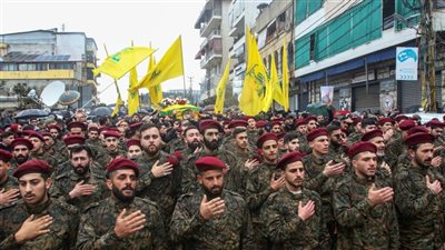 اغتيال جديد من الكيان لشخص مقرب من حسن نصر الله وقيادي في حزب الله