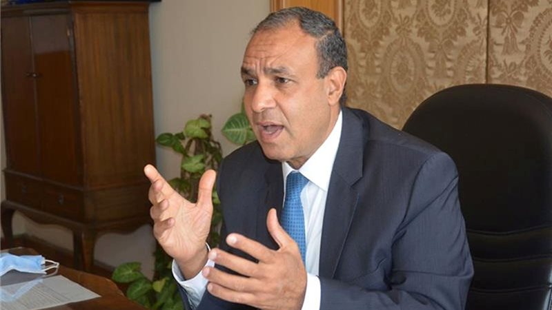 ما سر لقاء وزير الخارجية