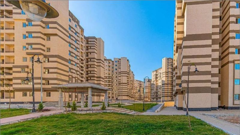 137 وحدة سكنية جديدة