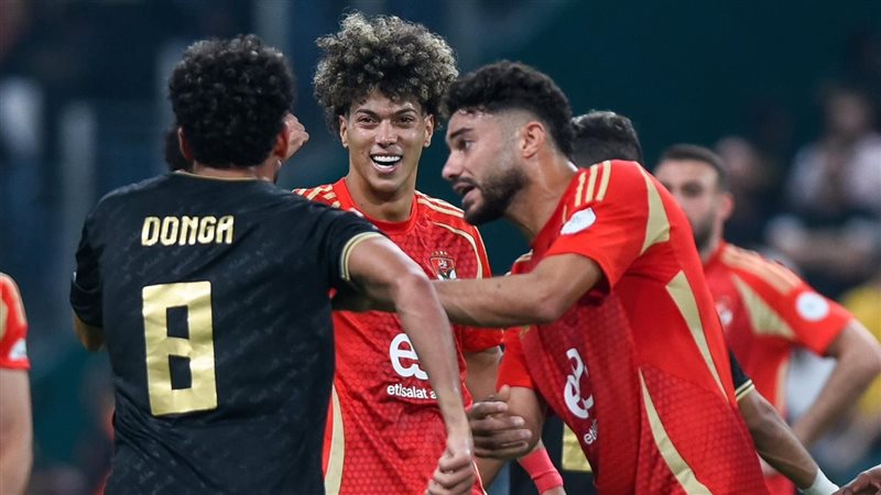 إمام عاشور _ الاهلي