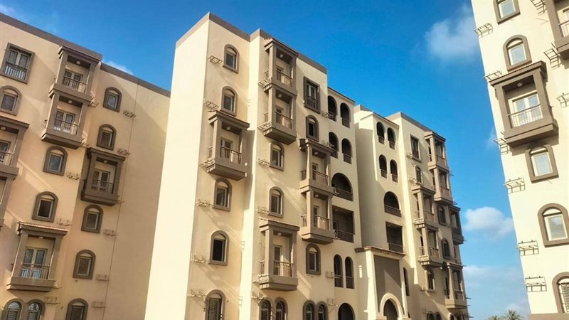 وحدات سكنية