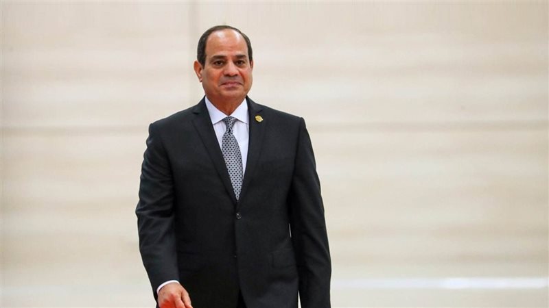تصريح من الرئيس السيسي