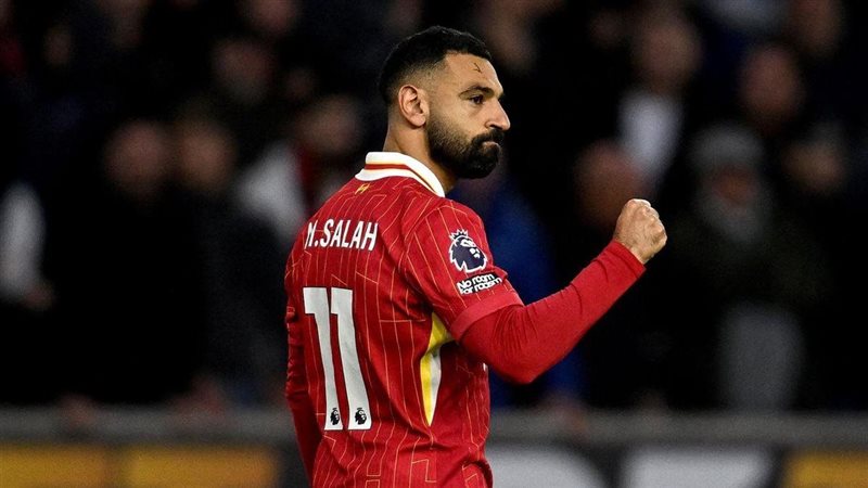 محمد صلاح