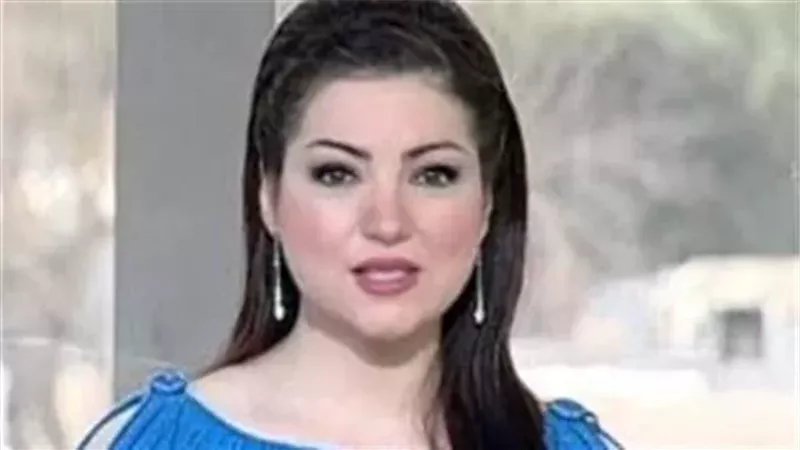 المذيعة صفاء احمد